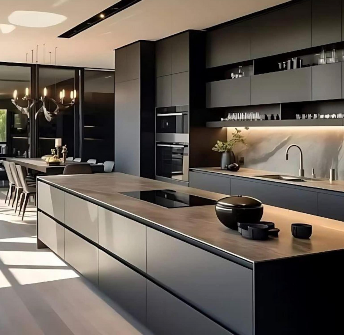 Kitchen & Dining