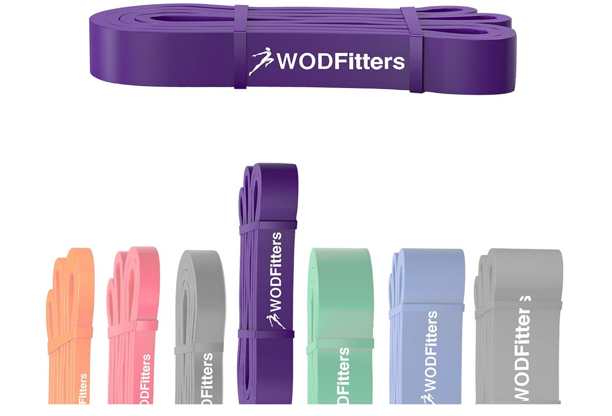 Pro-Series Resistance Loop Bands