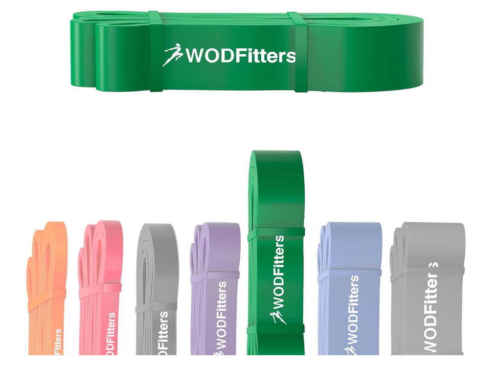 Pro-Series Resistance Loop Bands