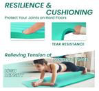 High-Density Non-Slip Exercise & Yoga Mat