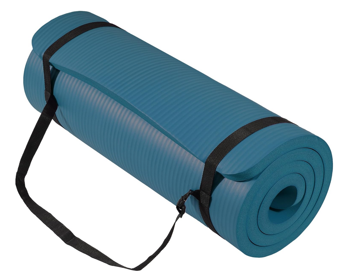 High-Density Non-Slip Exercise & Yoga Mat