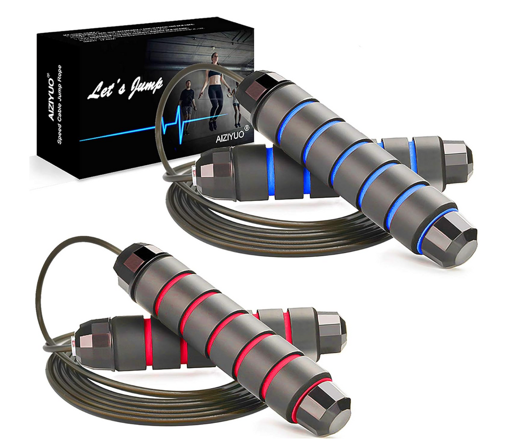 Adjustable High-Speed Bearing Jump Rope